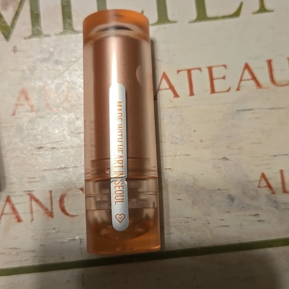 Kaja Love Blur Semi-matte Blurring Lip Balm - Pure Cupid - New, No Box, Sealed